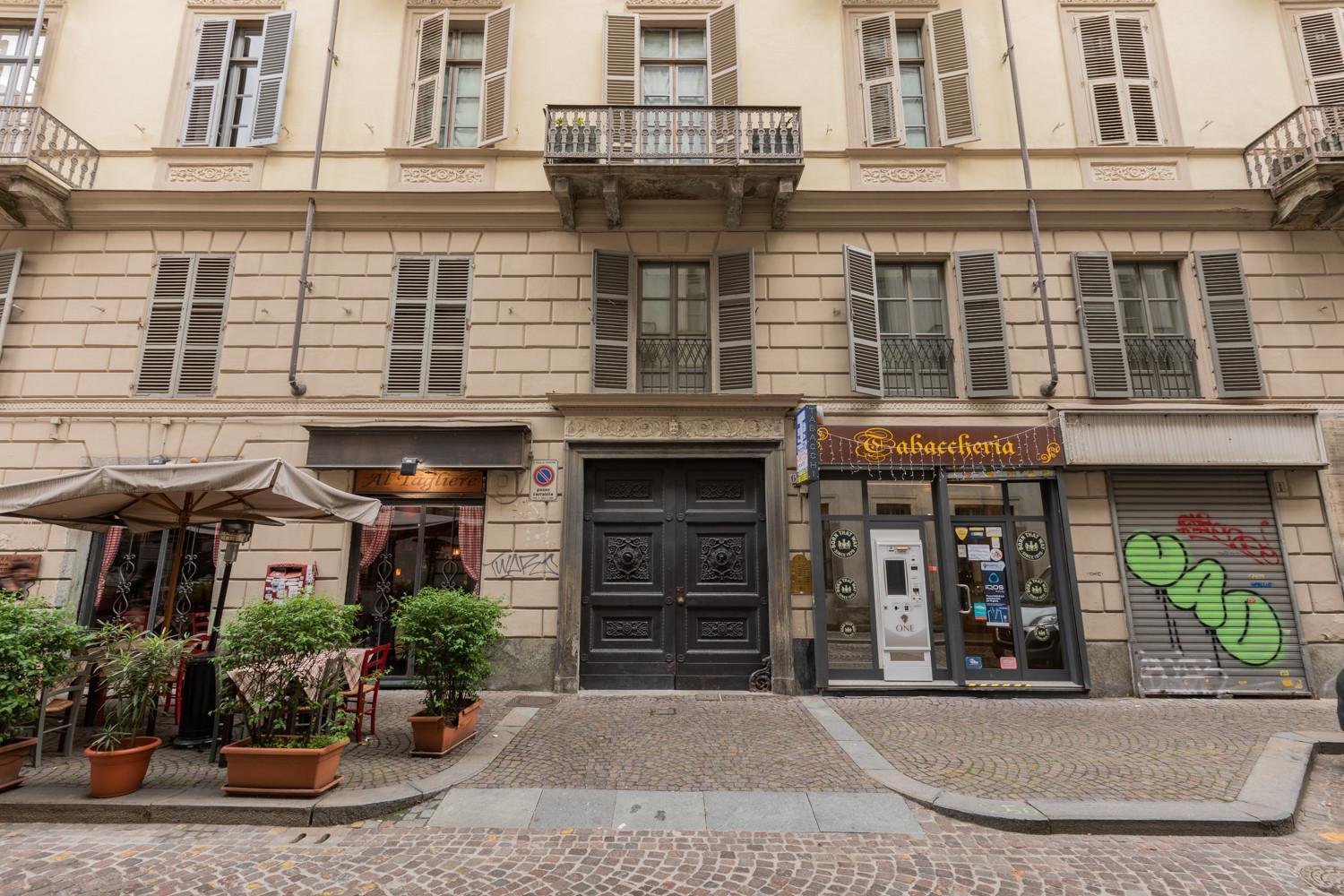 La Corte By Wonderful Italy Turin Luaran gambar